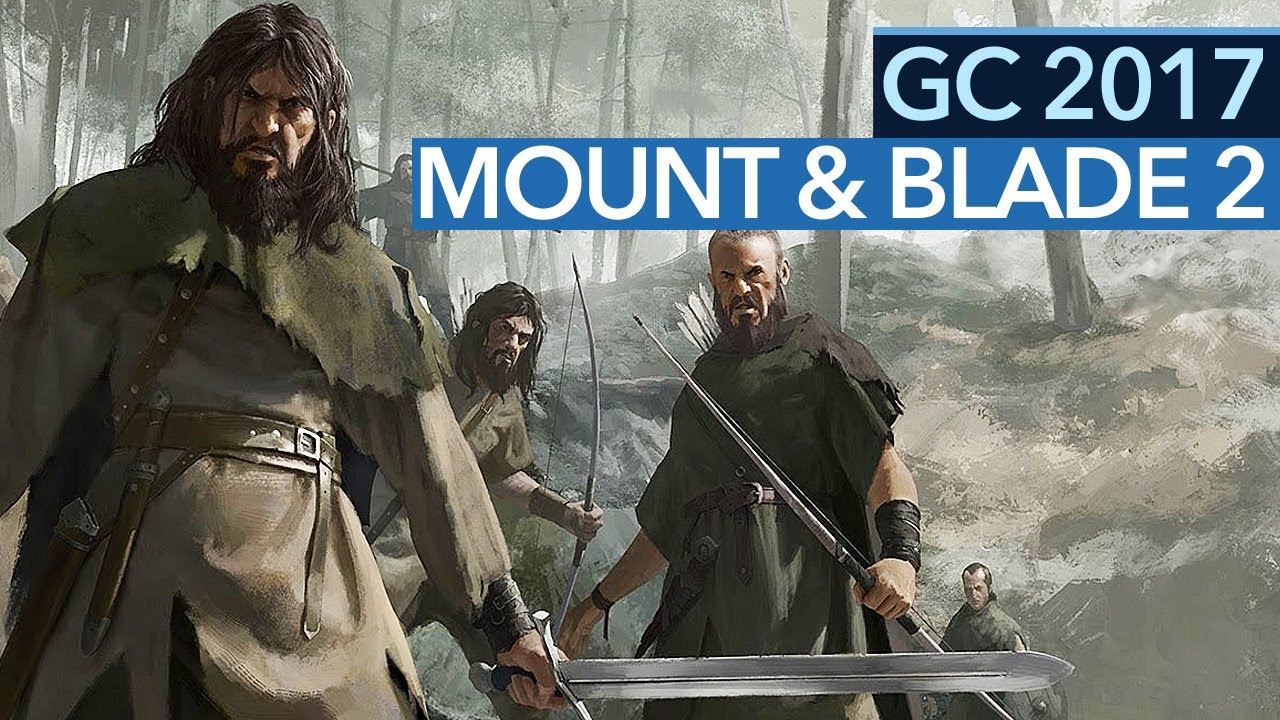 Mount Blade 2 Bannerlord Sergeant Demo Singleplayer Gameplay