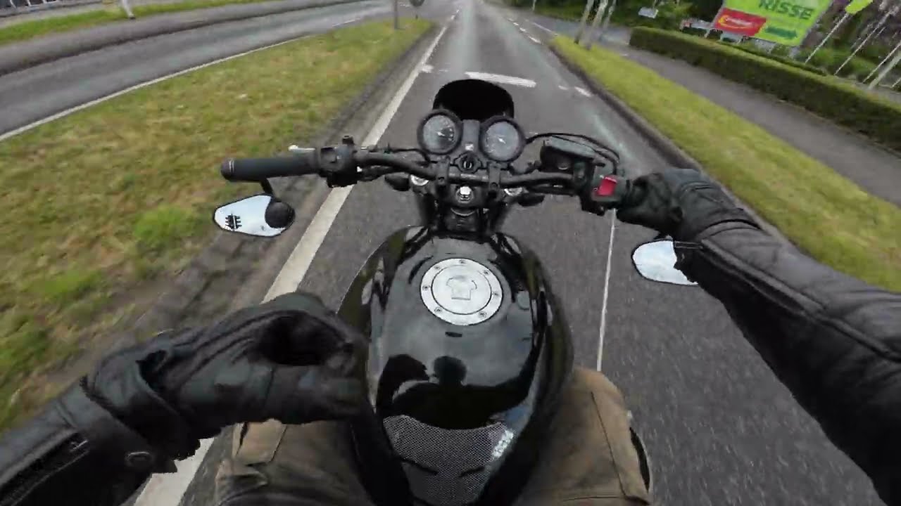 Моя Honda CBF600 NA продана!