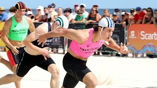 Aussies 2023 | U17 Male Beach Sprint Final