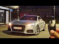 2020 AUDI TT 40 TFSI 197 PS // TOP SPEED POV TEST DRIVE on Autobahn #autobahn #topspeed #auditt
