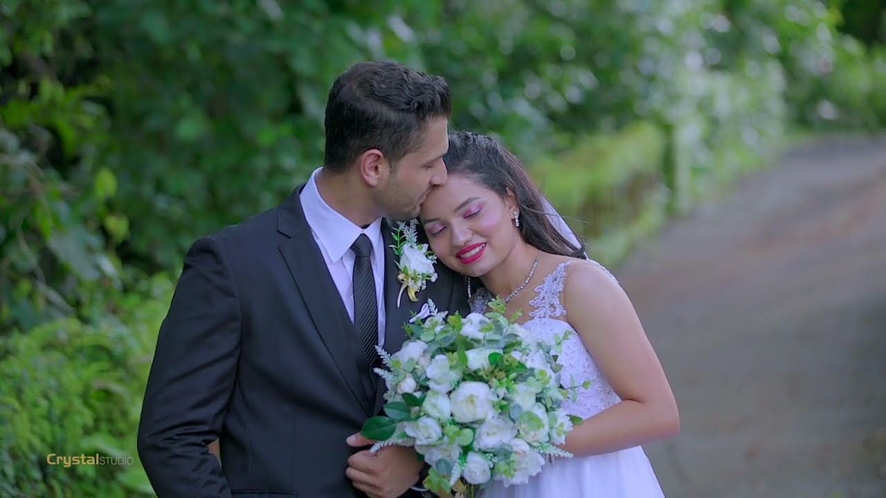 Sharwin & Karen Wedding Highlights | Mangalorean Catholic Wedding 2022