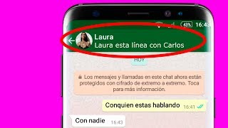 70 TRUCOS NUEVOS de WHATSAPP que debes conocer
