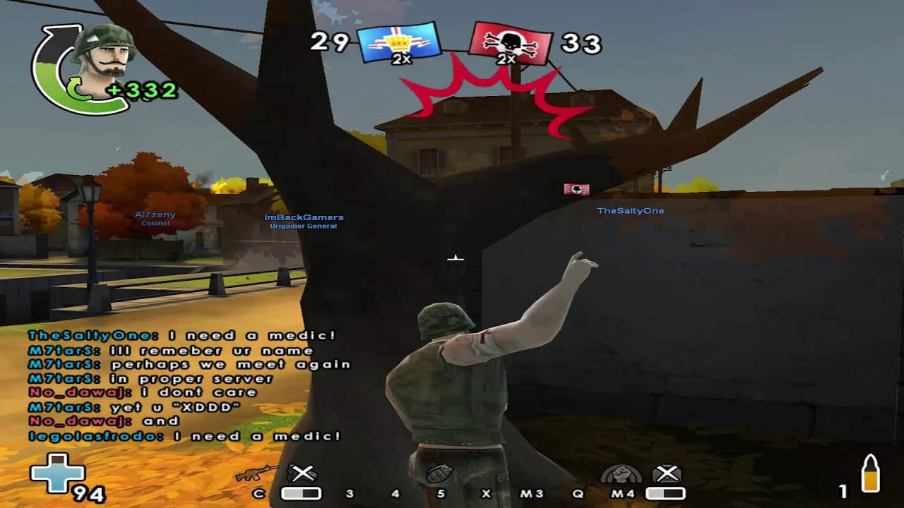 [BFH] Historical Battle: Vietnam Event Gameplay | 11-3 (1000% XP!)