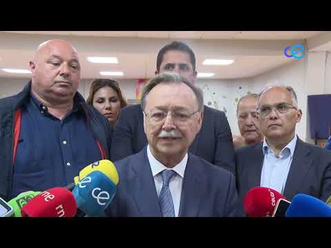 Vivas se plantea como reto abaratar el consumo de energía eléctrica