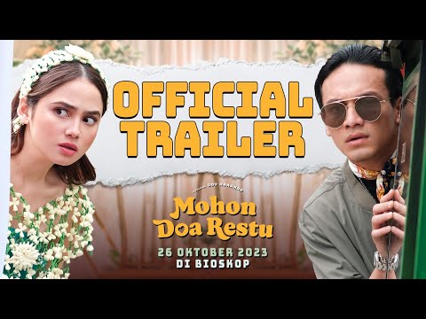 Mohon Doa Restu - Official Trailer