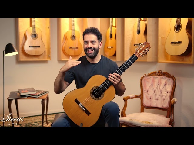 Robert Ruck 1988 Classical Guitar Review