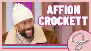 Affion Crockett’s Jay-Z Impersonation  | Sherri Shepherd