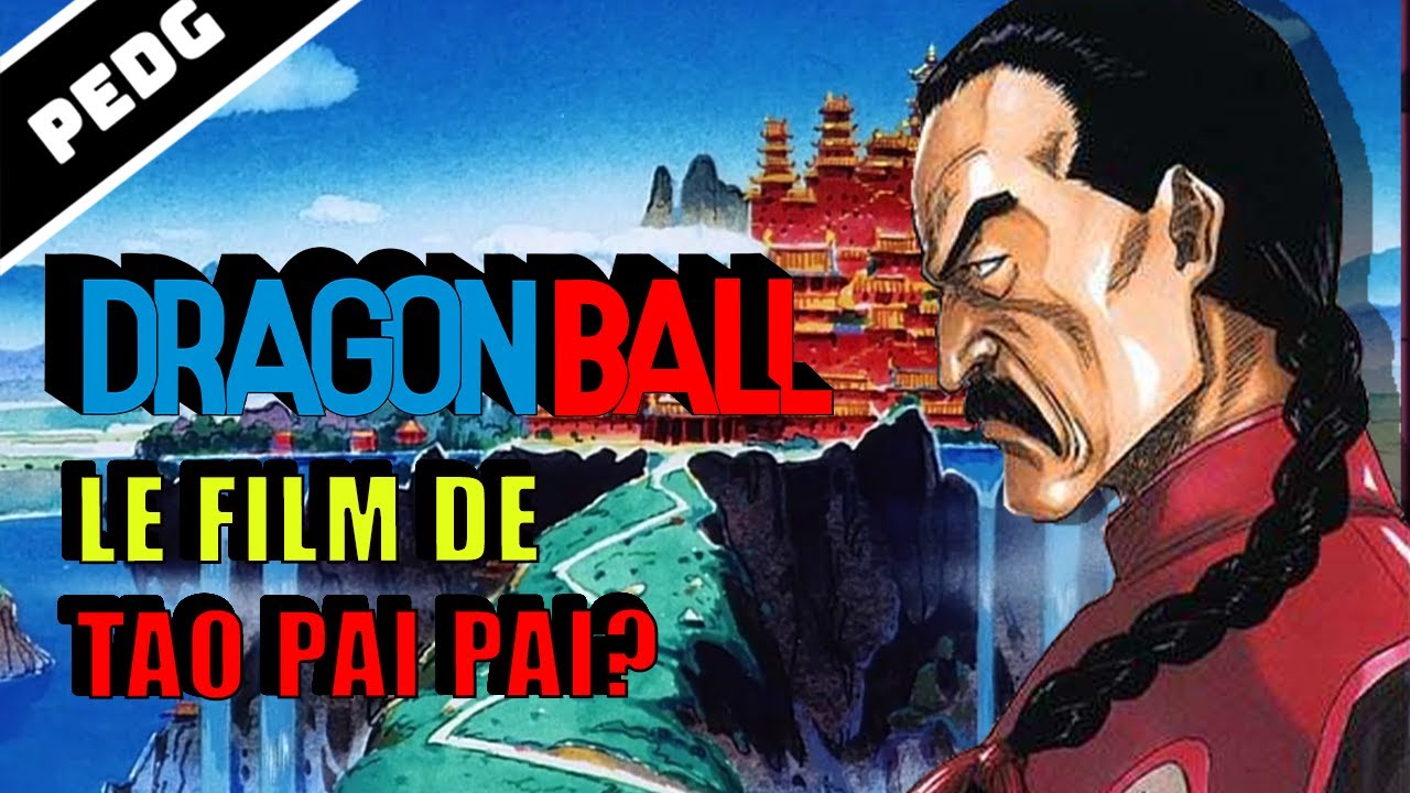 DRAGON BALL et L'Aventure Mystique (3/3) - PETIT ECRAN DEVIENDRA GRAND
