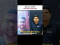 JEE Advanced Topper with Saransh Sir 🔥| AIR 41 X AIR 175 | IIT Motivation #shorts #esaral #jee