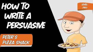How to Write a Persuasive| Writestyler | Pro Level