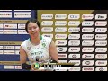 【2025/12/29 ハイライト】2025-26 大同生命SV.LEAGUE WOMEN 第10節 GAME2  埼玉上尾 vs 群馬