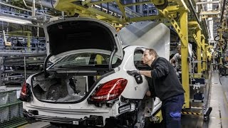 Mercedes Benz Factory Tour In Germany