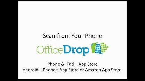 Welcome to OfficeDrop