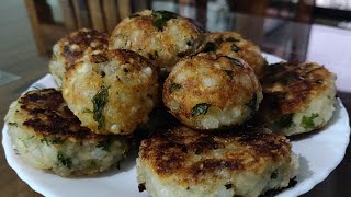 Saabudana (Sago) Vada | Yummy and Healthy Recipe || Sudha Madhuri