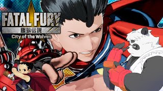 【餓狼伝説CotW】正式リリースおめでとうございます。今日も練習すぞ【笹山明】