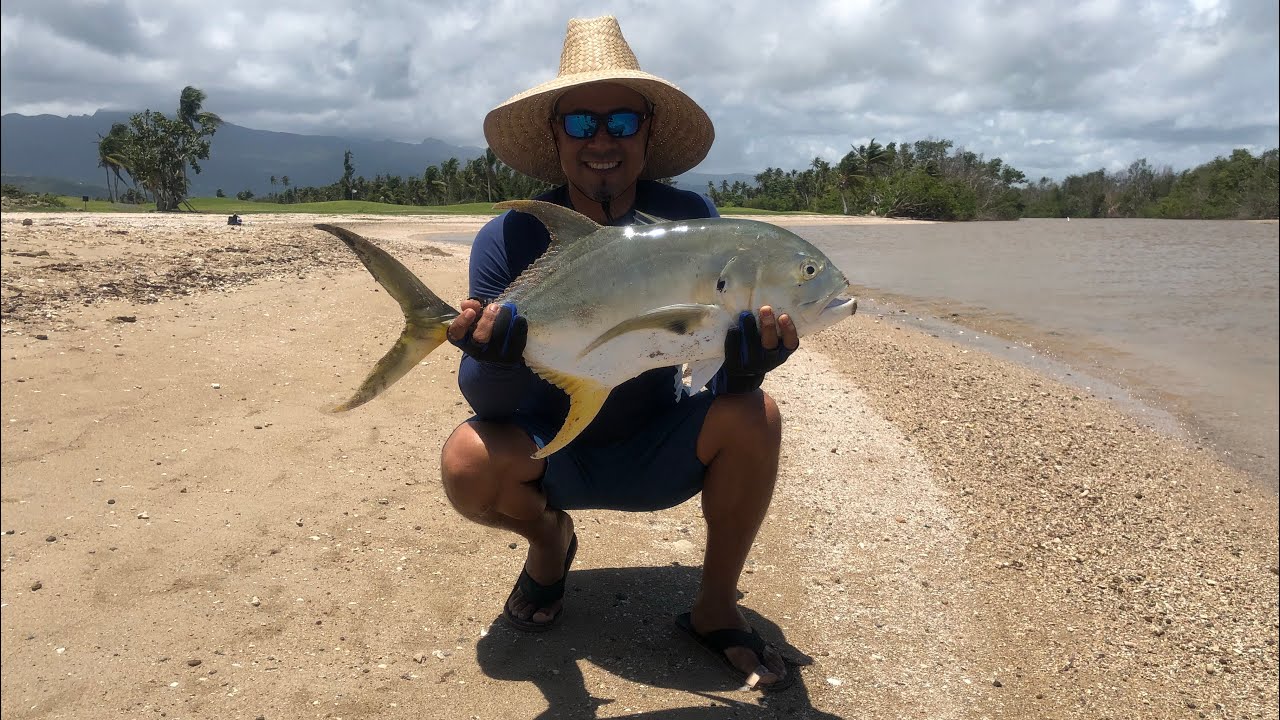 Fishing Puerto Rico - YouTube