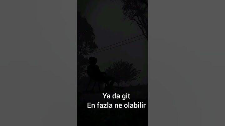 sakın erkek kuzenine kalmaya gittme/olay sabitli yorum da