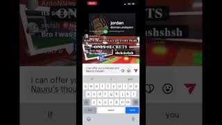 Streamer Declined My Secret Trade… Then BLOCKED Me On TikTok 😭💀 | SAB