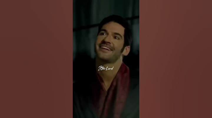 When Chloe woke up in Lucifer's bed😈🌝 #shorts #lucifer #lucifermorningstar #webseries #tomellis