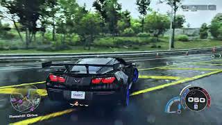 Flashing Lights  -NFS:UNBOUND