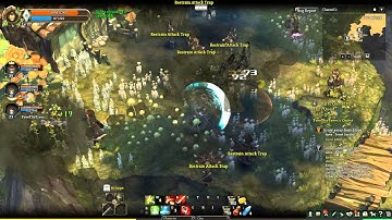 ICBT Tree of Savior Simorph 4