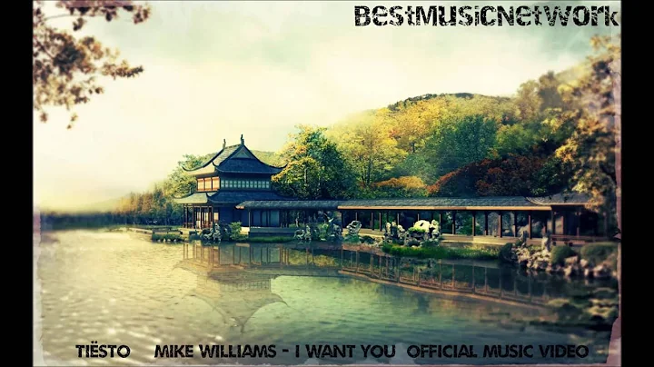 Tiësto & Mike Williams - I Want You (Official Music Video)
