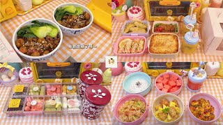 [抖音] Nấu Ăn Cùng TikTok | Cách Làm Cơm Hộp Đơn Giản Phần 8 | Bento | TikTok Trung Quốc - Douyin