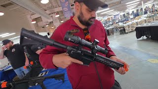 USA Gun Show Tour | American Culture and guns Explained, Telugu Vlogs