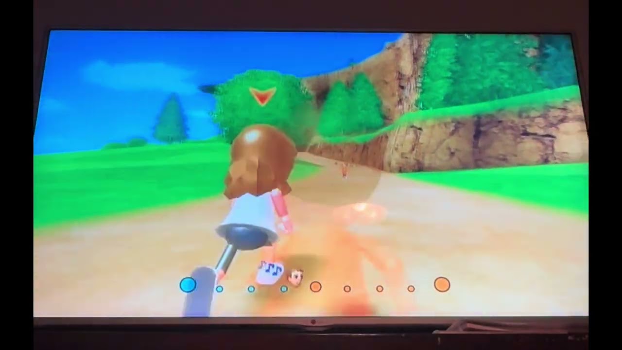 Basic Run Wii Fit Plus 