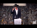 BMI Humbly Accepts Shout-Outs at the 2015 Songwriters Hall of Fame Gala