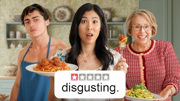 I Tested 1-Star TikToker Recipes (again)! ⭐️