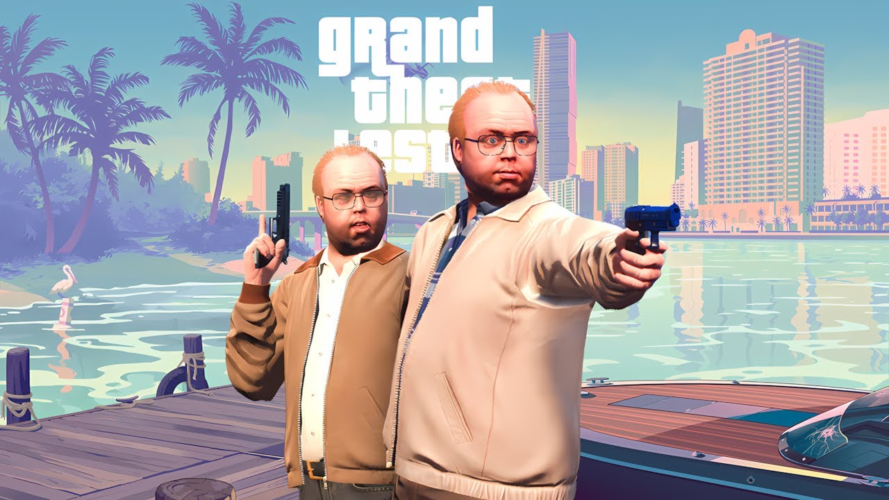 GTA 5 But LESTER is the Main Character