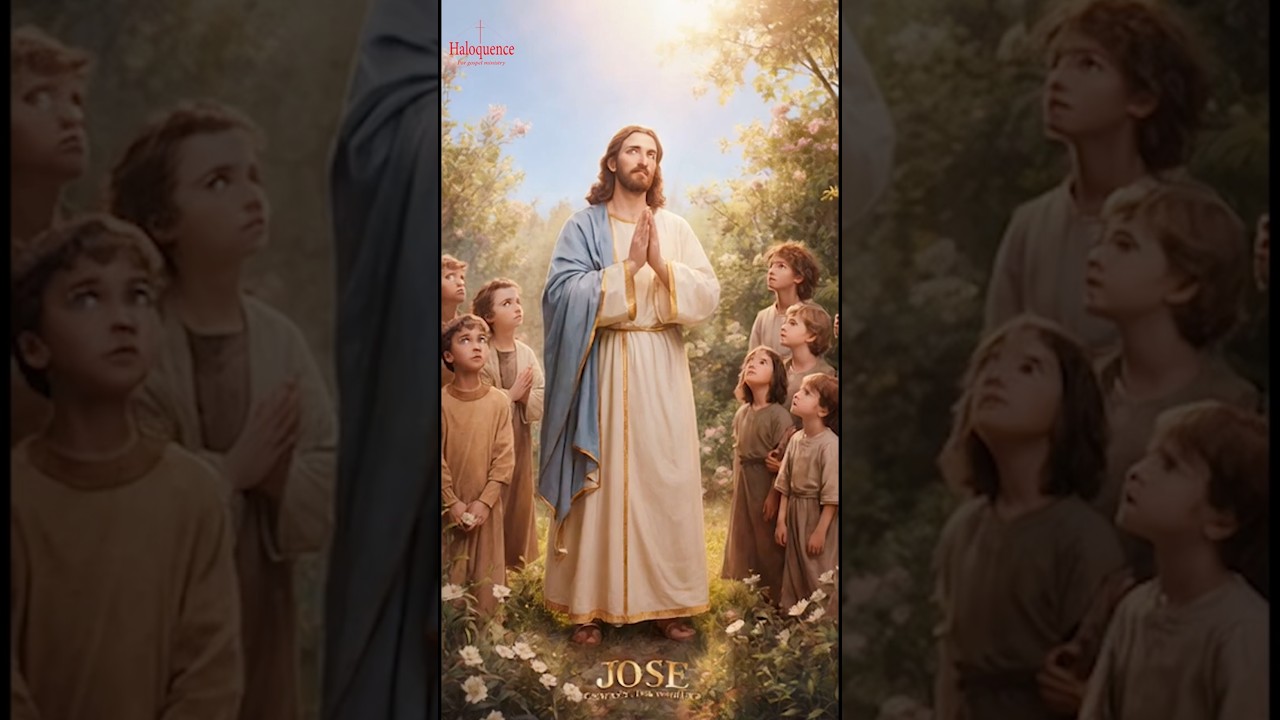 ❤️❤️Jesus loves Children❤️❤️ 