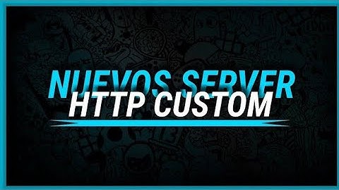Server De 30 Días para HTTP custom a full | Para Personal Argentina 🤍💙 Y demás Provincias / Marzo