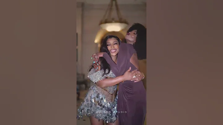 Genevieve Nnaji at Rita 50# birthday. #fypviral #fyp # viral