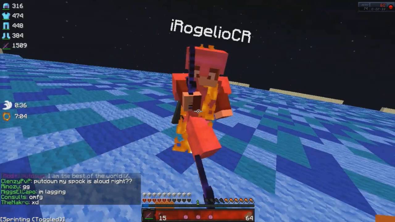 [Sarefine] Render Test