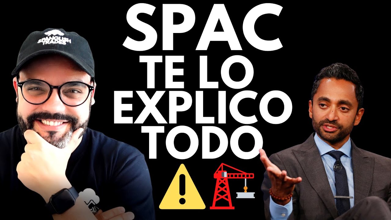 ¿Qué es un SPAC? | Cómo funcionan | Cómo invertir en SPAC