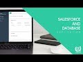 Replicate Salesforce and Databases