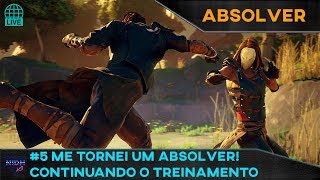 Absolver: #5 Finalmente um Absolver! Agora vamos treinar ;D(PT-BR)