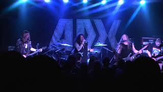 ADX : "Red Cap" - Le Korigan @ LUYNES - 2014-04-19