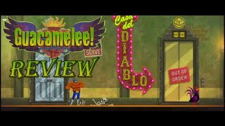 El Diablo's Domain - Guacamelee! DLC REVIEW