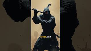 Ninjutsu  Not Sport The Ancient Art Of Moving Like A Ghost  hiddenmartialarts martialarts