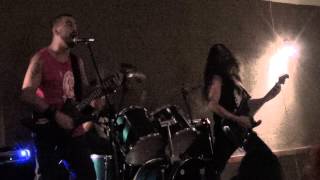 Division Hell - Pray & Cry - TNT Bar - Curitiba - Brazil - 9/3/2012