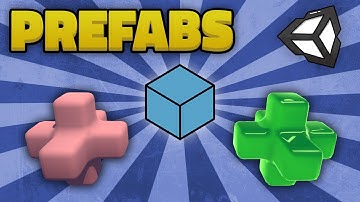 Prefabs & Prefab Variants - Unity Tutorial