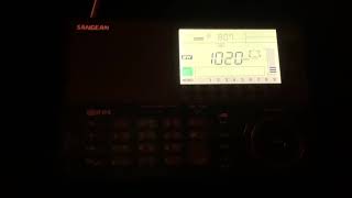 EAS #470 Required Weekly Test on KDKA 1020