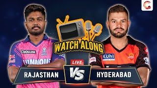 LIVE! #RRvSRH | Match 52, #IPL2023 | Watchalong | Cricket.com screenshot 3