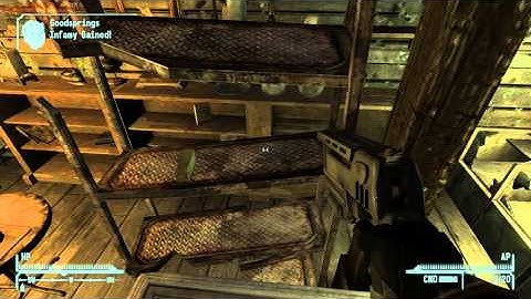 Fallout New Vegas - Run Goodsprings Run - Part 2 60fps - 1080p