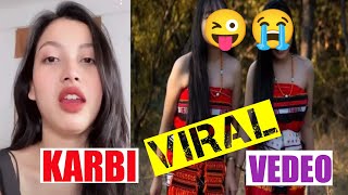 KARBI VIRAL VIDEO