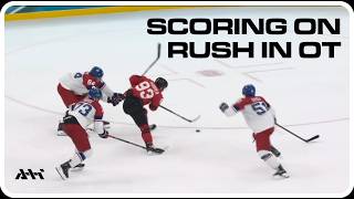 Olympic Breakdown: How to score rush on 3v3