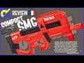 [REVUE] Nerf Fortnite Compact SMG | Ce blaster ne sert à RIEN. (français FR) - Blaster Zone